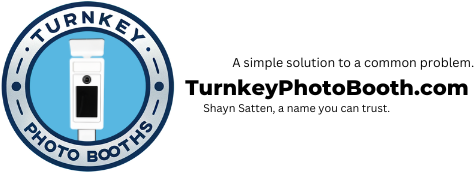 Turnkey Photo Booths